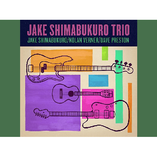 Jake Shimabukuro - TRIO -DIGI- (CD)