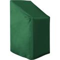 Housse de Protection Housse de Chaises de Jardin en Oxford 600D. Couverture de Meubles de Jardin.