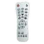Fernbedienung OPTOMA UHD35 BR-3003B / SP.8ZE01GC01 Fernbedienung Image