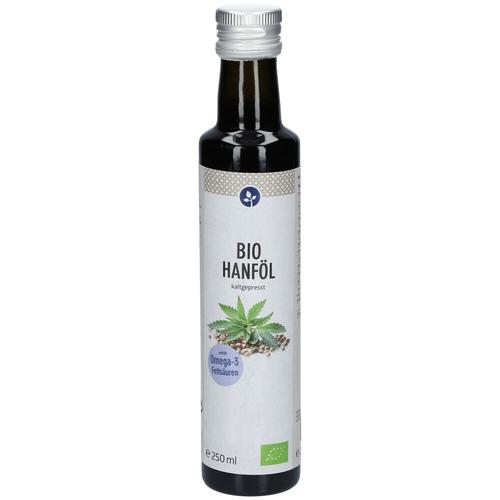 Hanföl Bio kaltgepresst 250 ml Öl