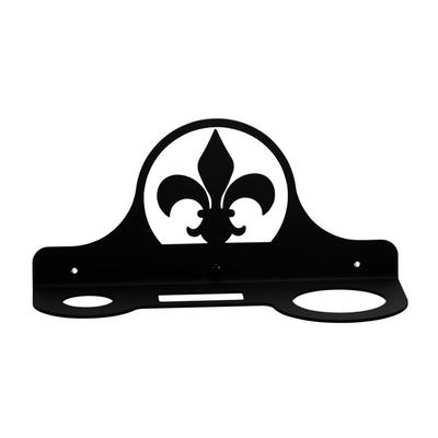 Fleur-de-lis - Hair Dryer Rack