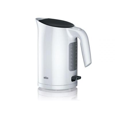 Braun Domestic Home - wk 3100WH Weiss