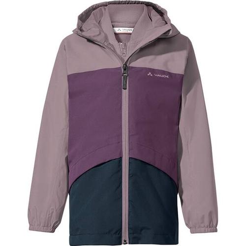 Kinder Doppeljacke Kids Escape 3in1 Jacket, Größe 110 in lilac dusk