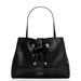 Kate Spade Bags | Kate Spade West Valley Maryanne Black Pebbled Leather Shoulder Bag | Color: Black/Gold | Size: Os