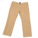 American Eagle Outfitters Pants | American Eagle Outfitters Men Tan Chino Pant Straight Leg Regular Fit Sz 38 X 32 | Color: Tan | Size: 38 X 32