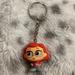 Disney Other | Mei Disney Doorable Keychain | Color: Red | Size: Os