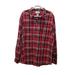 Columbia Shirts | Columbia Mens Plaid Casual Multicolor Button Down Longsleeve Shirt Size Xl | Color: Black/Red | Size: Xl