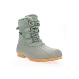 Women's Ingrid Cold Weather Boot by Propet in Wild Thyme (Size 6 M)