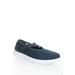 Women's Propet Travel Active Mary Jane Sneakers by Propet in Navy (Size 6 N)