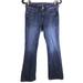 American Eagle Outfitters Jeans | American Eagle Kick Boot Stretch Bootcut Jeans Size 4 | Color: Blue | Size: 4