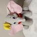 Disney Toys | Disney Dumbo. Big Plush Stuffed Animal. Walt Disney World | Color: Gray/Pink | Size: Osbb