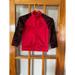 Under Armour Jackets & Coats | Boys Under Armour Red Black Full Zip Track Jacket Size 6 | Color: Black/Red | Size: 6