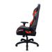 RaynorGaming Energy Pro Series PC & Racing Faux Leather in Black | 49 H x 28 W x 19 D in | Wayfair G-EPRO-HWK