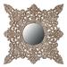 Ophelia & Co. Tindall Accent Mirror Resin | 47.6 H x 47.6 W x 1.6 D in | Wayfair F5B4493C106446D6A65195A4610F0E08