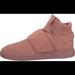 Adidas Shoes | Men’s Adidas Tubular Strap Sneakers Raw Pink Sz 11 | Color: Pink | Size: 11