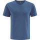 schneider sportswear Herren Basic-Shirt FINNM-SHIRT, Größe 50 in Blau