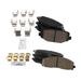 2012-2015 Ram C/V Brake Pad Set - TRQ