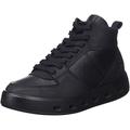 Ecco Damen Street 720 Ankle Boot, Black/Black, 39 EU