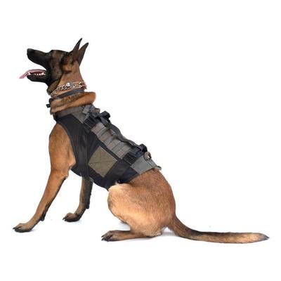 Tactical K9 Harness