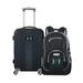 MOJO Hawaii Warriors Personalized Premium 2-Piece Backpack & Carry-On Set