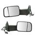 2019 Ram 1500 Classic Door Mirror Set - Trail Ridge