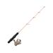 Zebco Cryo Ice Fishing Rod Combo SKU - 605122