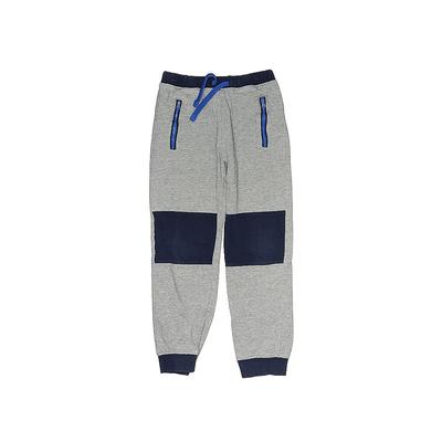 Kids Sweatpants - Adjustable: Gray Sporting & Activewear - Size 140