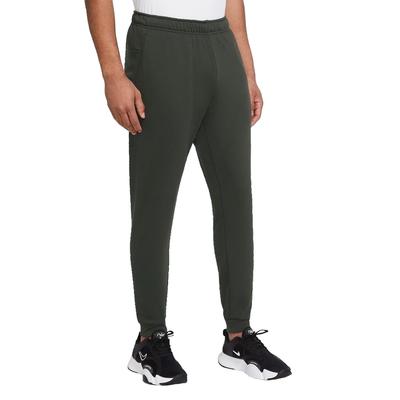 Nike Herren Dri-FIT Tapered Training Pants grün