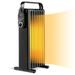 Costway 1500W Electric Space Heater Oil Filled Radiator Heater W/ - See Details