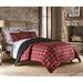 Shavel Micro Flannel® Reverse to Sherpa Comforter Set
