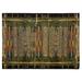 Liora Manne Esencia Tribal Stripe Indoor/Outdoor Mat