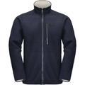 JACK WOLFSKIN Herren Jacke ROBSON FJORD JACKET, Größe M in Blau