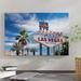 East Urban Home 'The "Welcome To Fabulous Las Vegas" Sign, Paradise, Clark County, Nevada, USA' Graphic Art Print on Canvas Canvas | Wayfair