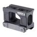 Unity Tactical Fast Micro-S Mount System - Fast Micro-S Mount Black