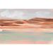 Wrought Studio™ Desert Haze II by Ethan Harper - Wrapped Canvas Painting Canvas | 20 H x 30 W x 1.25 D in | Wayfair