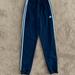 Adidas Bottoms | Adidas Boy's Blue Athletic Pants (14-16) | Color: Blue | Size: 14-16