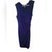 Victoria's Secret Dresses | 3/4 Length Victoria Secret Casual Dress | Color: Blue | Size: M