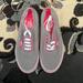 Vans Shoes | Grey Vans | Color: Gray/White | Size: 8