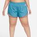 Nike Shorts | Nike Dri-Fit Icon Clash Tempo Running Shorts 1x Nwt | Color: Blue/Orange | Size: 1x