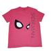 Disney Shirts | Disney Parks Spiderman Far From Home T-Shirt Size Xl | Color: Black/Red | Size: Xl