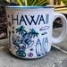 Disney Other | Disney Hawaii Lilo & Stitch Mug | Color: Blue/White | Size: 20 Ounces