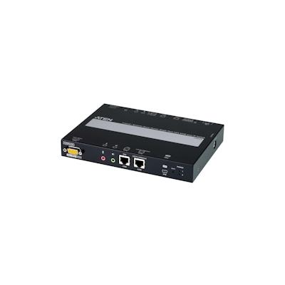 ATEN CN9000 1-Local-Remote Share Access Einzelport VGA KVM over IP Switch Image