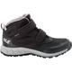 JACK WOLFSKIN Kinder Multifunktionsstiefel WOODLAND TEXAPORE MID VC K, Größe 29 in Schwarz