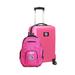 MOJO Pink Toronto Blue Jays Personalized Deluxe 2-Piece Backpack & Carry-On Set