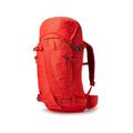 Gregory Targhee 45L Pack Lava Red Small 121131-4222