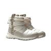Winterstiefel THE NORTH FACE "W THERMOBALL LACE UP WP", Damen, Gr. 37, beige (cremefarben), Synthetik, sportlich, Schuhe, Snowboots, Winterboots, Winterschuhe, wasserdicht