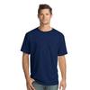 Hanes Men's Essential Short Sleeve 4-Pack Tee (Size XXL) Navy, Cotton,Polyester