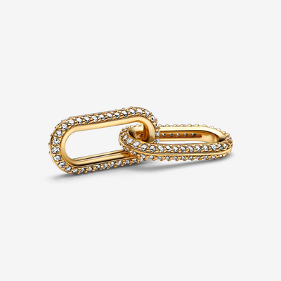 ME Double Link Pavé