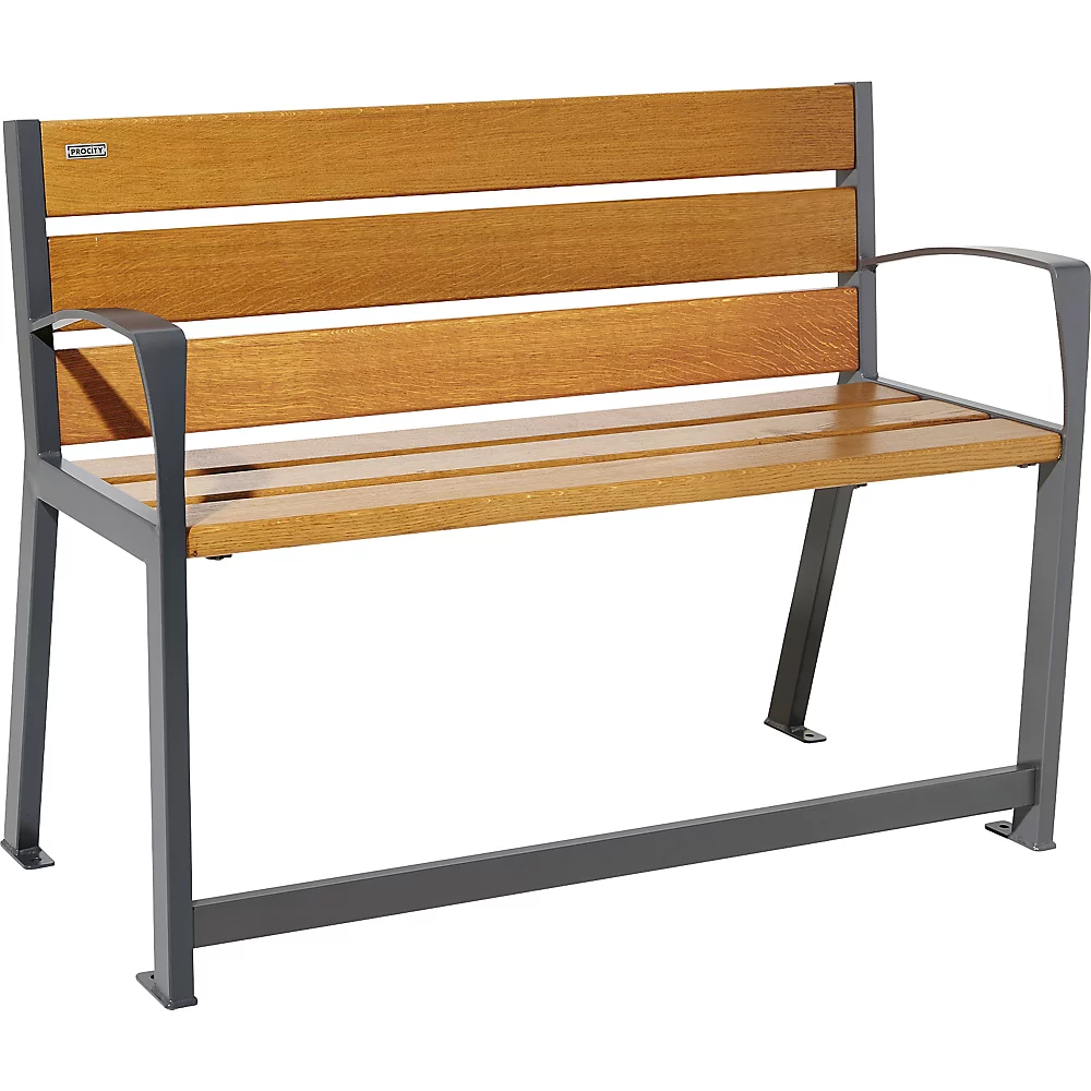 Banc SILAOS® en bois PROCITY