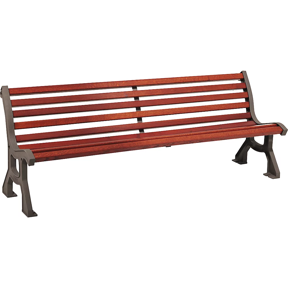 Banc en bois LUBLIN PROCITY